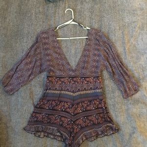 Ecote Romper