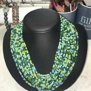 Fair trade handmade necklace