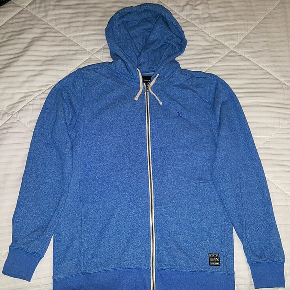 Premium Hurley - Super Soft Hoodie Sweatshirt - Picture 1 of 1
