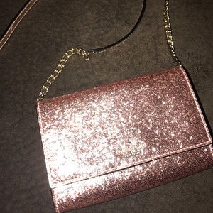 Kate Spade GlitterBug Cami Crossbody