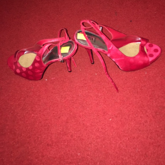 Bakers open heels 👠 - Picture 2 of 4