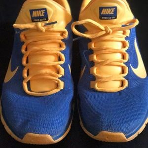 Nike free 5.0 TR