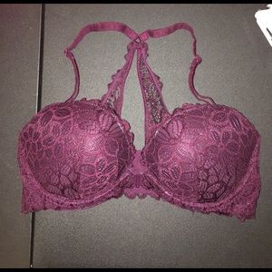 PINK Victoria's Secret Date Racerback bra. 34D.