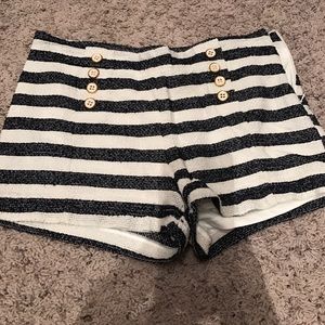 Sailor shorts