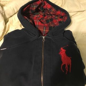 Polo By Ralph Lauren Hoodie