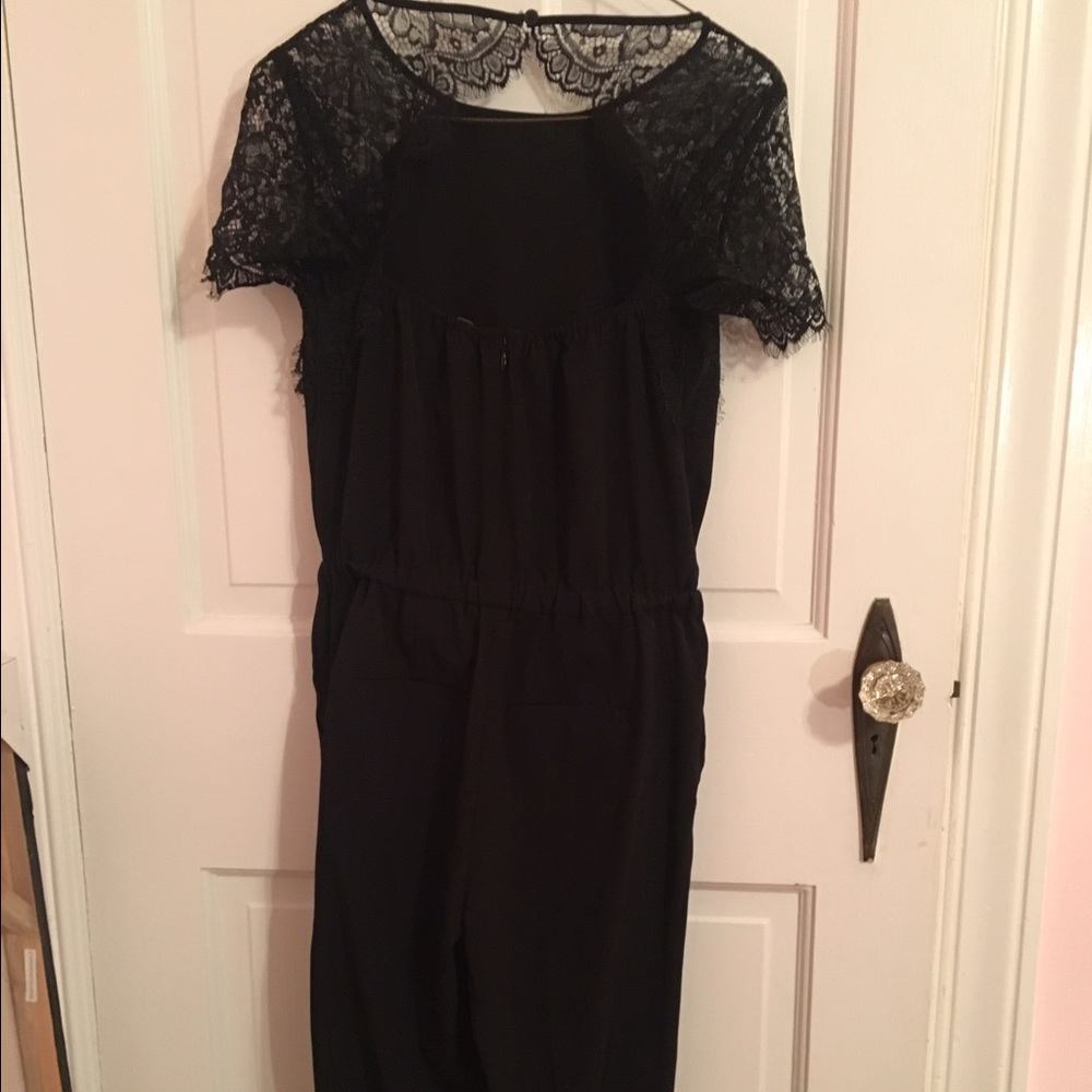Ann Taylor loft jumpsuit