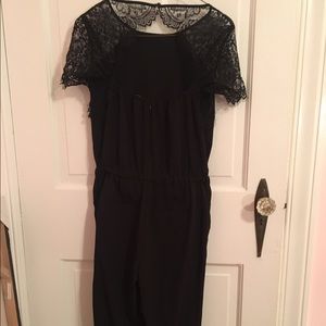 Ann Taylor loft jumpsuit