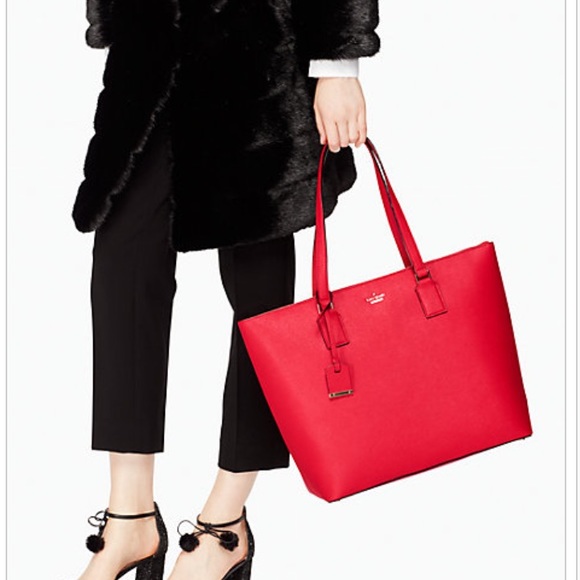 💕💕SOLD Kate Spade Cameron Street Lucie💕💕 - Picture 4 of 4