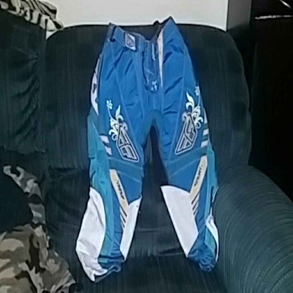 BMX pants