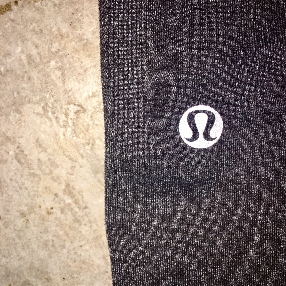 Lululemon crop pant