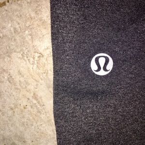 Lululemon crop pant