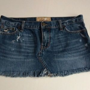 Hollister Micro Mini 5