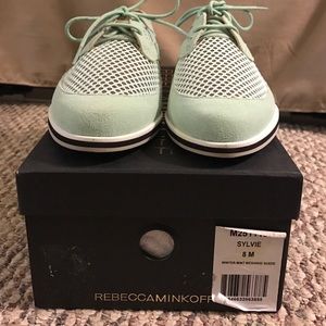 !!!SOLD!!! Rebecca Minkoff Sylvie Fashion Sneaker