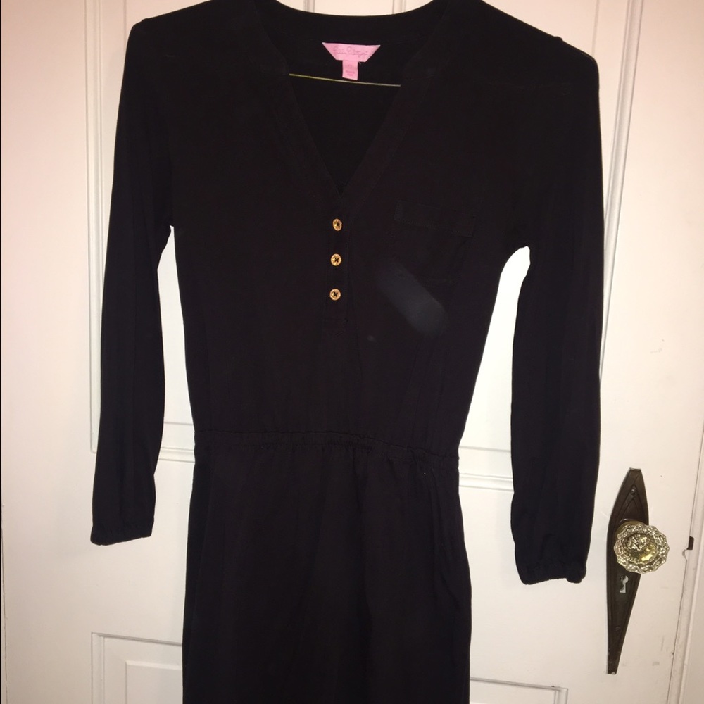 Lilly Pulitzer day dress