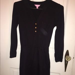 Lilly Pulitzer day dress