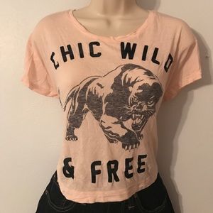 🔥 Express small crop top