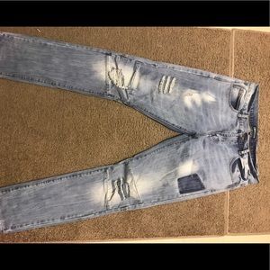 Embellish Jeans size 34 Men's