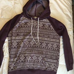Large Zumiez sweatshirt. Good condition!