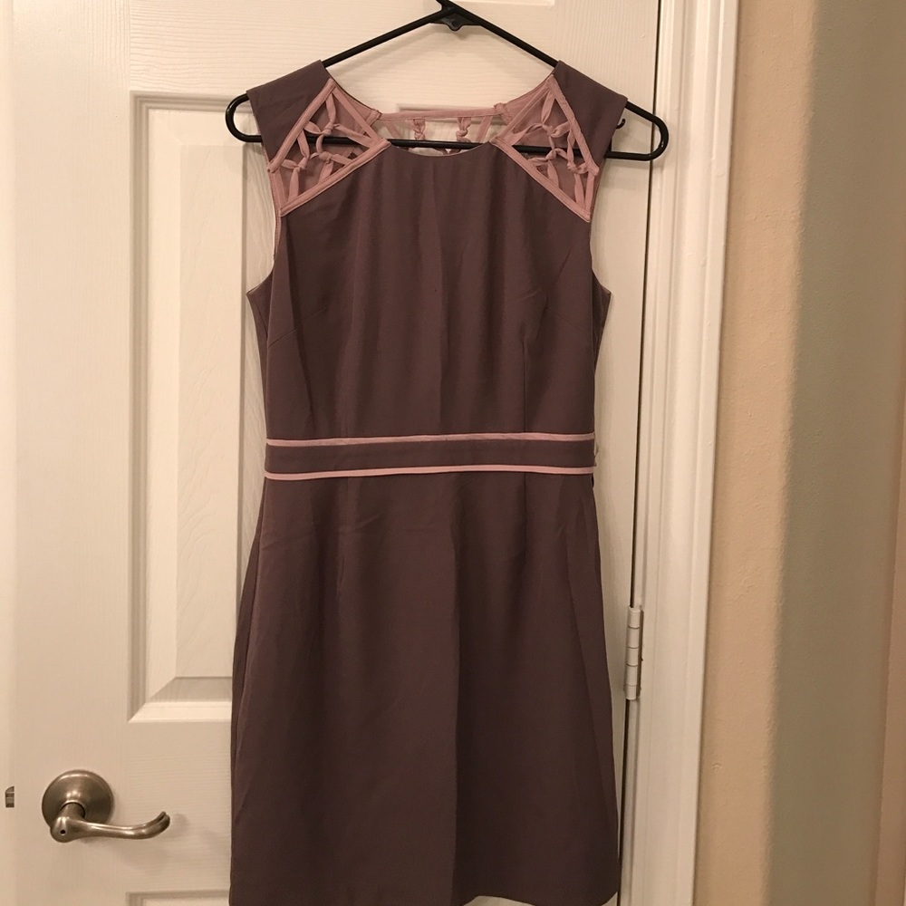 Fitted dress