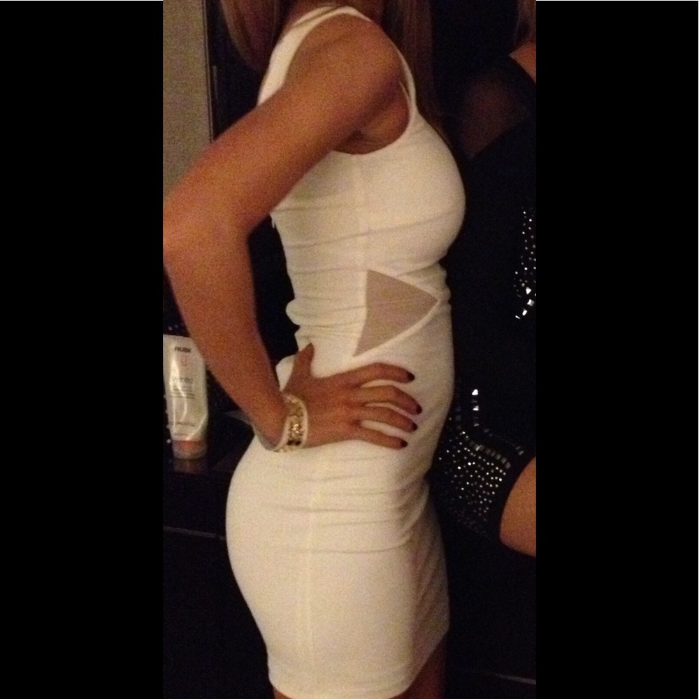 Zara dress size S