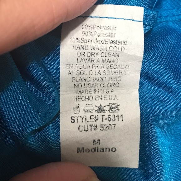 Draped halter - Picture 2 of 4