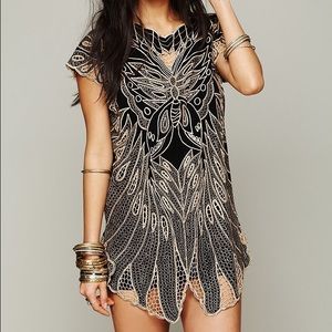 Jen's Pirate Booty for Free People dress