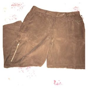 NWOT Vince Camuto lounge pants cropped