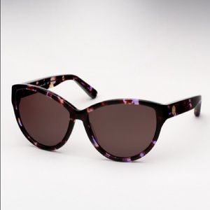House of Harlow Chantel Bloom Sunglasses