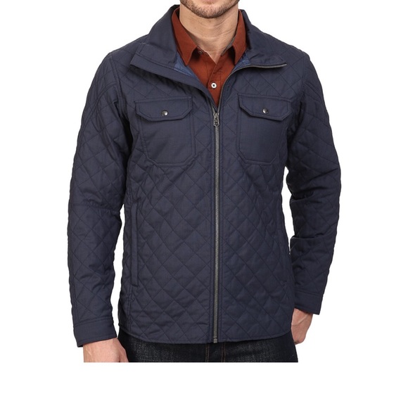 kuhl quilted jacket