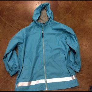 Girls Rain Jacket