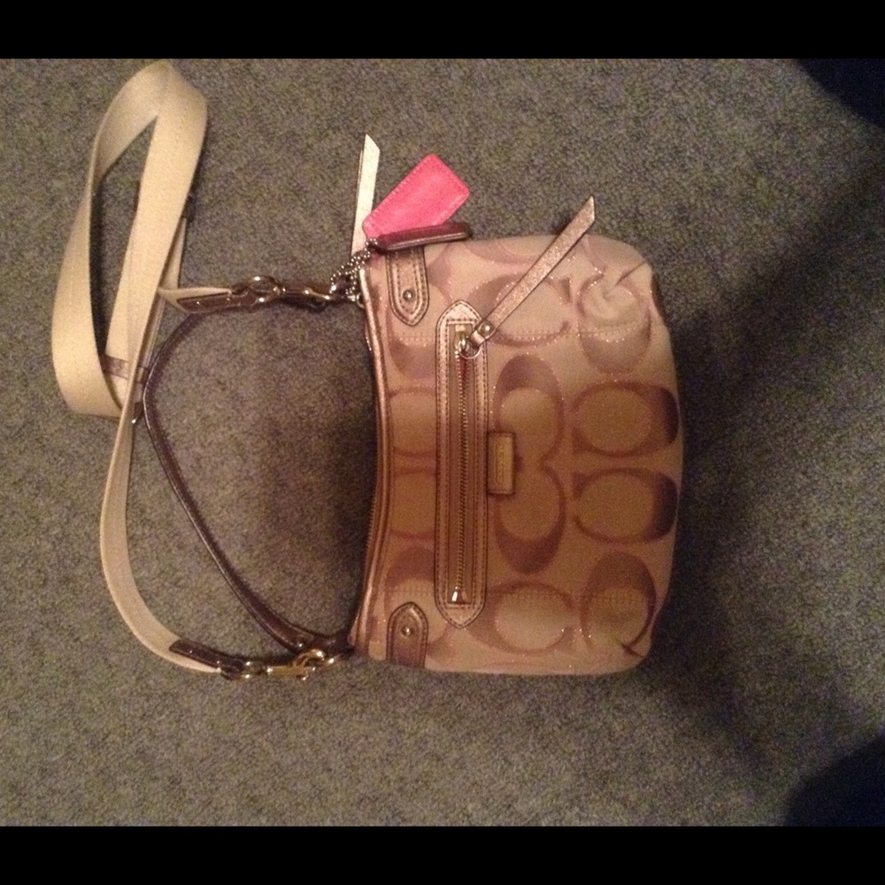 Authentic Coach Purse