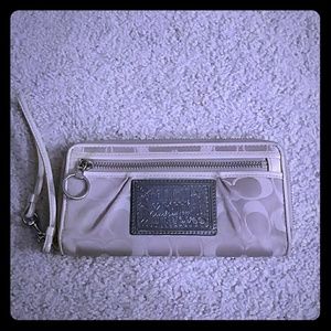 COACH Wristlet/Wallet