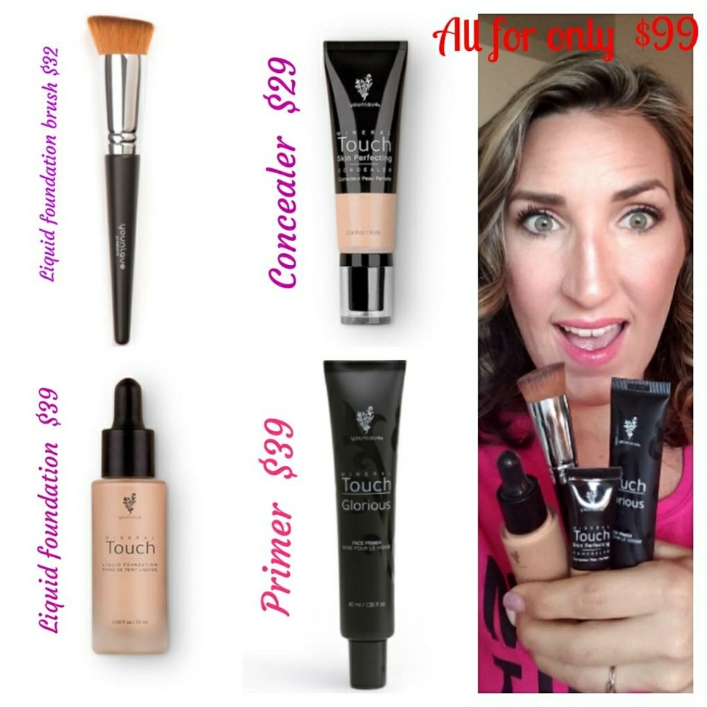 A makeup bundle !!!!