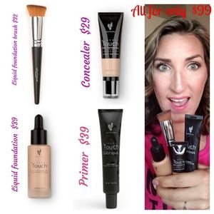 A makeup bundle !!!!