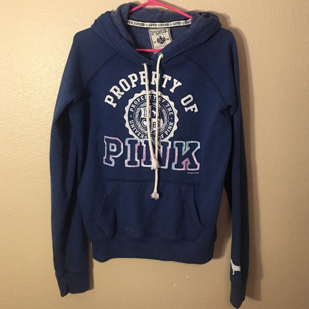 PINK Hoodie