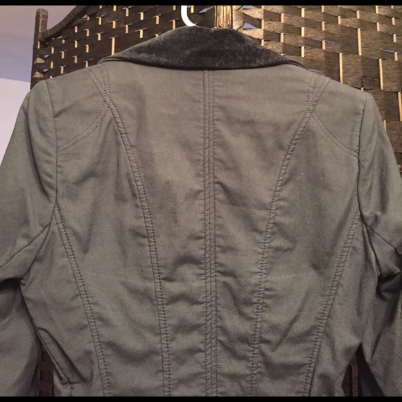 PHILIPPE DUBUC BLUE WOMEN BLAZER - Picture 5 of 8