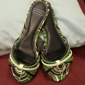 Merona Zaire slide sandal