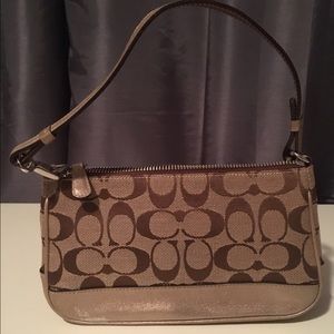 Authentic coach handbag