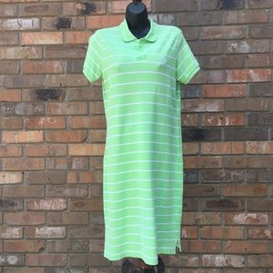 🎉Ralph Lauren Sport} polo shirt style dress.
