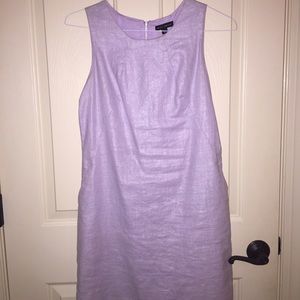 Will smith purple cocktail dress