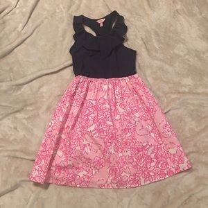 Lilly Pulitzer Girls dress