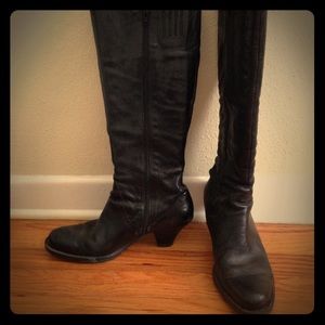 Born knee high boots