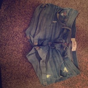 Hollister shorts