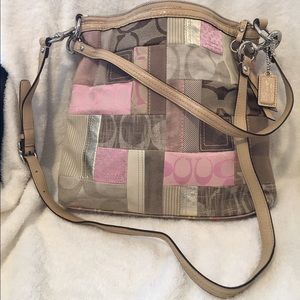 COACH Crossbody/Shoulder Bag