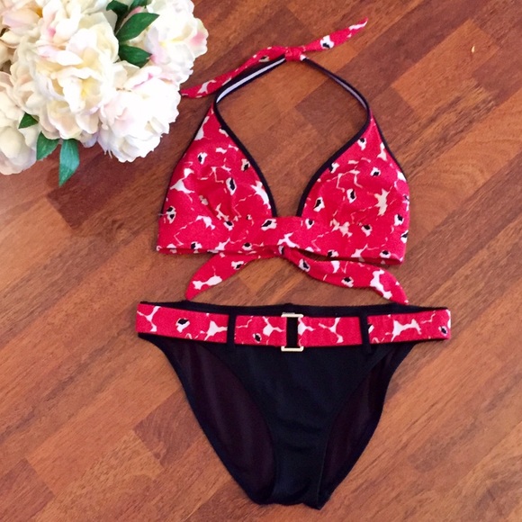 Victoria's Secret Other - Victoria's Secret Poppy bikini