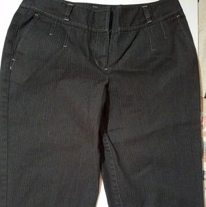 Ann Taylor Loft capris