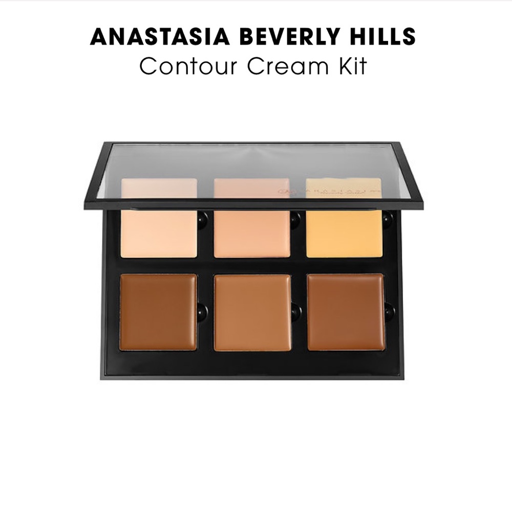 anastasia countour kit