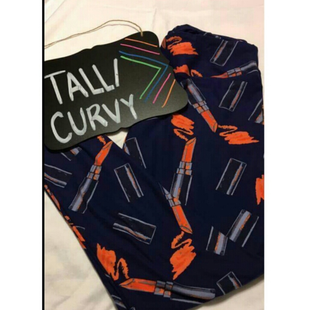 LuLaRoe TC leggings new