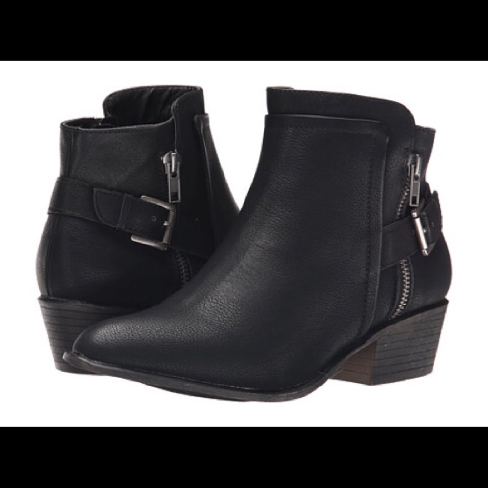 Steve Madden-Madden Girl Hunttz Booties
