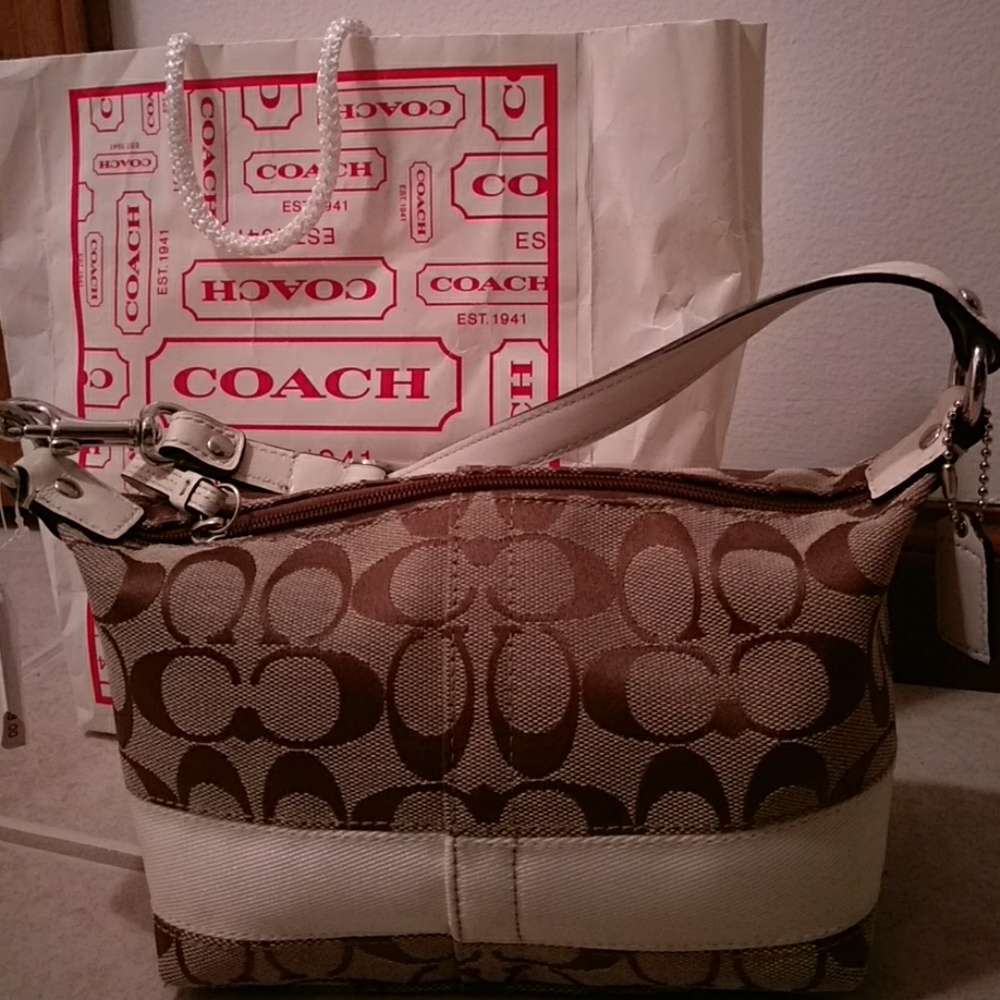 Small Coach Purse
